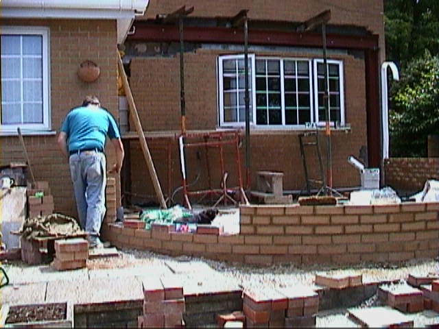 Conservatory Extension 1