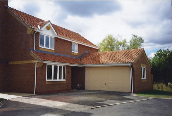 Garage Conversion & Extension 1