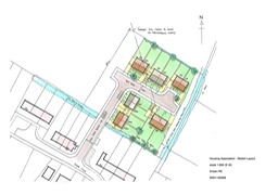 Housing Association Layout